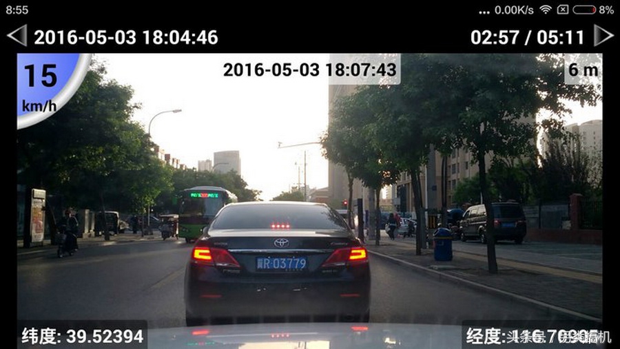 闲置手机可以变成行车记录仪吗,闲置行车记录仪