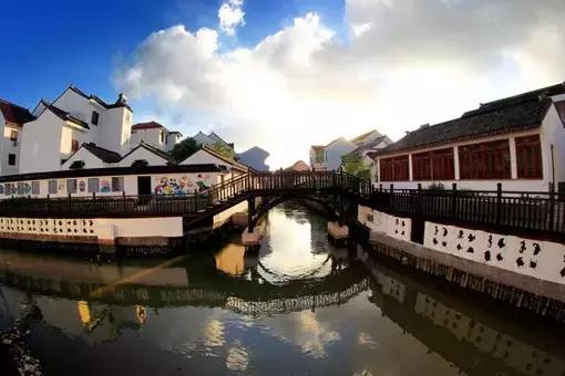 过年上海周边旅游最值得去的地方,上海假期周边旅游攻略大全