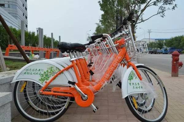 天津共享单车有哪些品牌,天津骑哪个共享单车合适