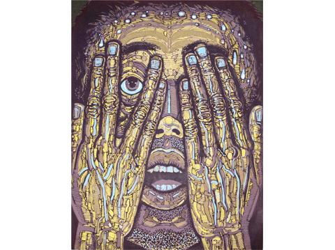 冉茂芹油画风景画示范,吕玉祥油画风景作品