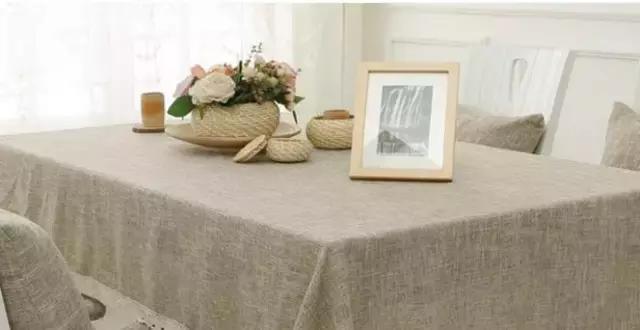 桌布减肥,一张桌布带来的奇迹