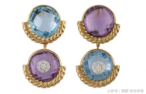 紫水晶王室,欧洲贵族四大珠宝紫水晶