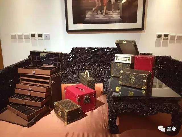 这世上没什么是不可更改的,lv能定制吗