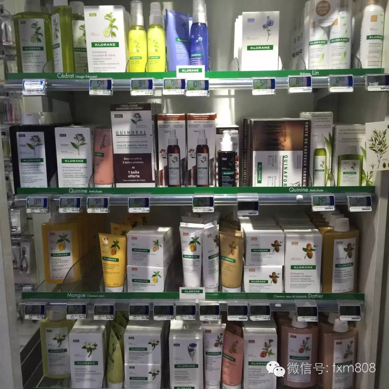 法国药妆攻略,去法国该买什么化妆品比较好