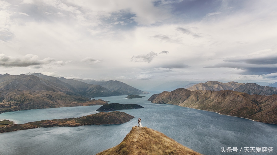 全球最美的十款婚纱照,世界上最惊艳最特别的婚纱照