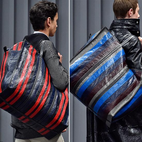 男装周排行,2015时装周