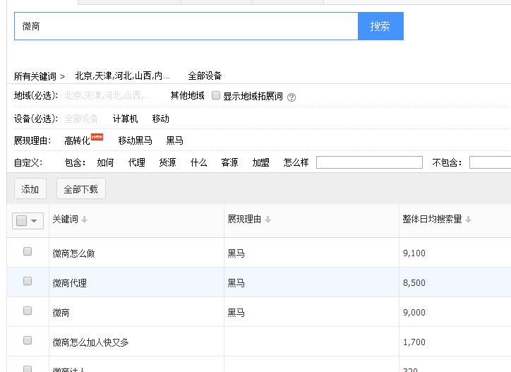 微商如何做精准引流,微商引流如何精准引流