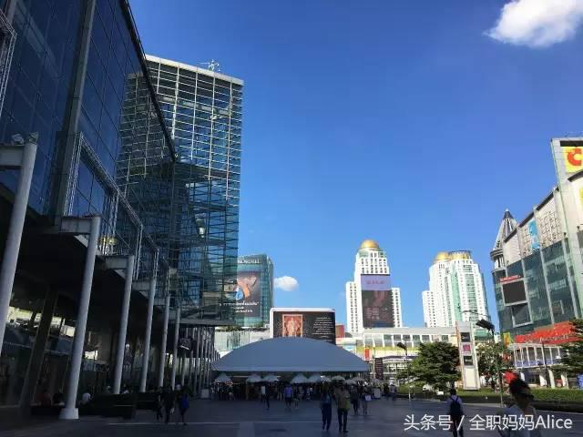 带上宝宝去泰国旅游,泰国旅游带宝贝去哪里