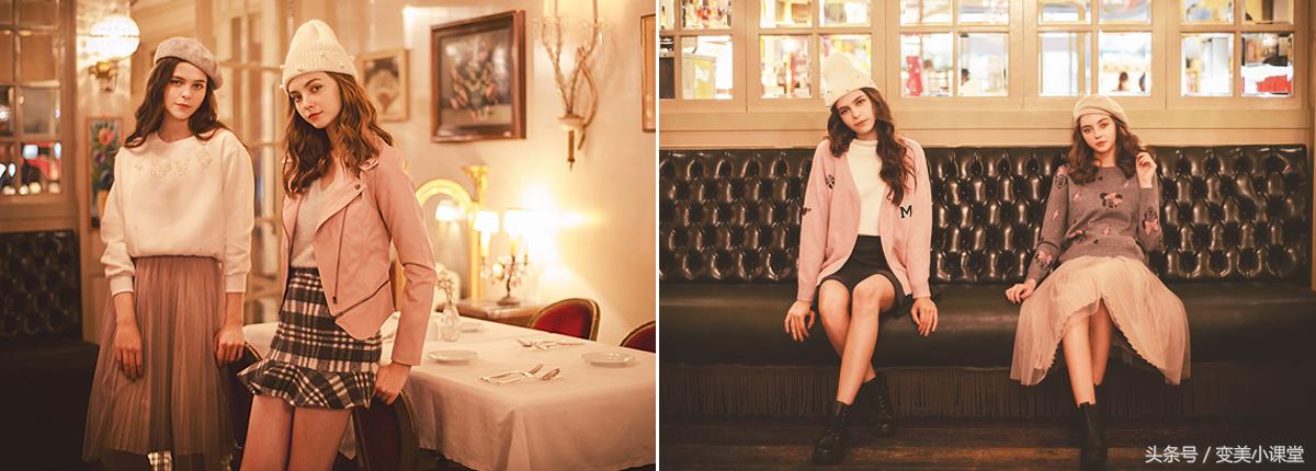 少为人知的少女品牌｜时尚又平价