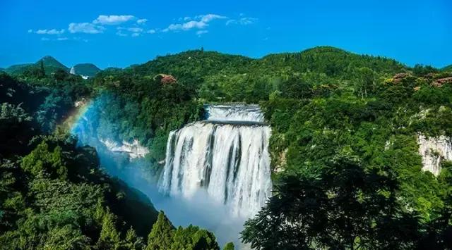 兴义黄果树旅游攻略和费用,天津到黄果树旅游攻略