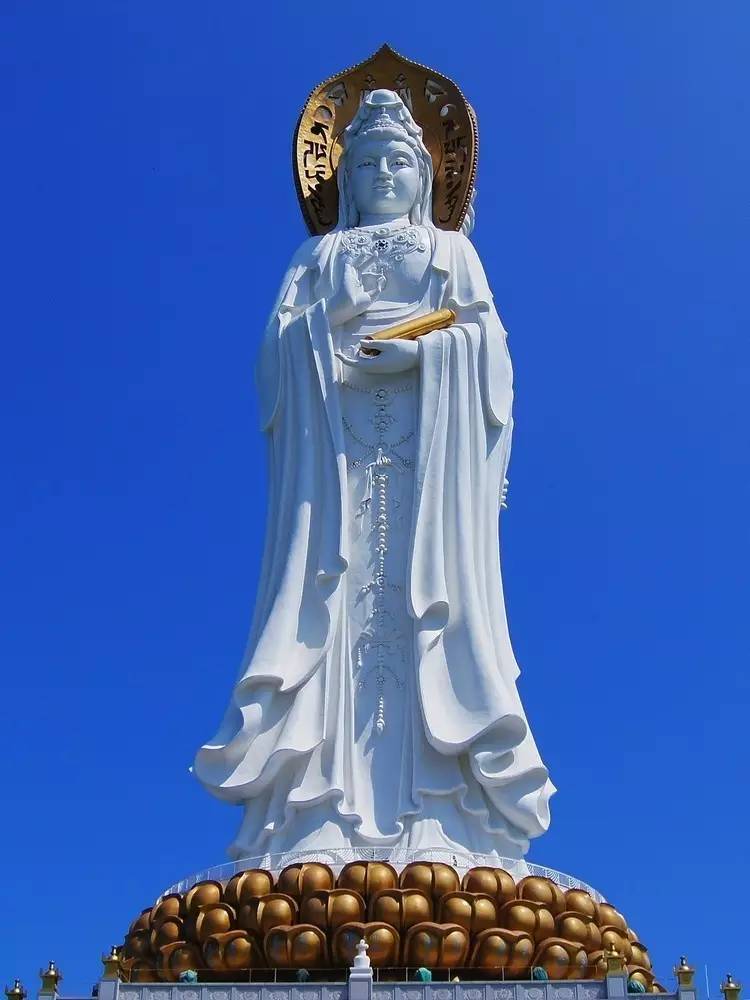 人间真正的观音菩萨身世之谜,观音菩萨真人来历