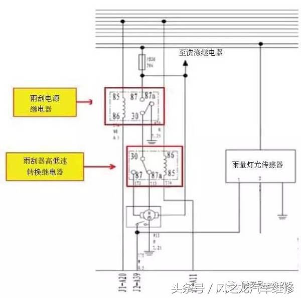 哈弗h6雨刮器不刮怎么办,哈弗h6雨刮器是什么型号
