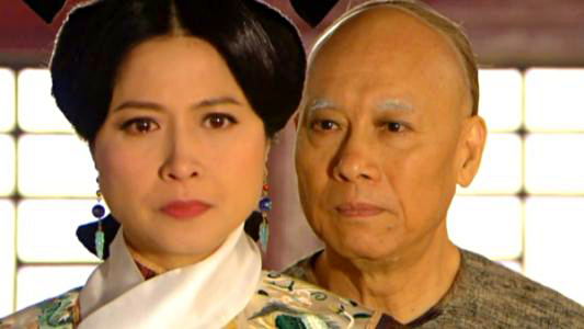 苏培盛又在《大唐荣耀》演大太监了,盘点那些演过大太监的老戏骨