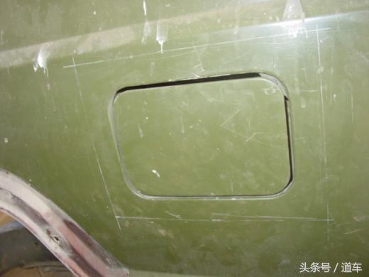 大切诺基改途乐底盘,老款途乐改装版