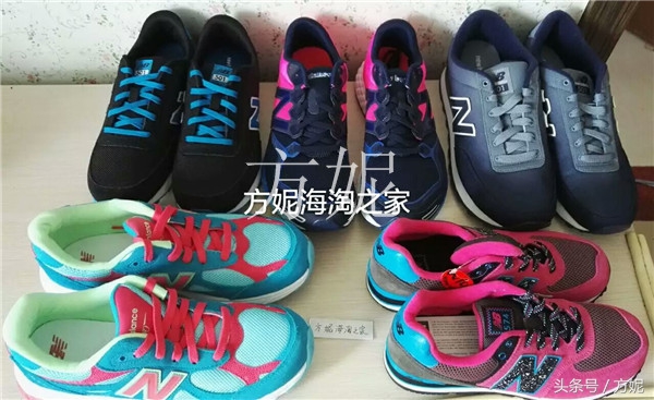 谁说当了妈妈就不能有少女心,新百伦nb运动鞋