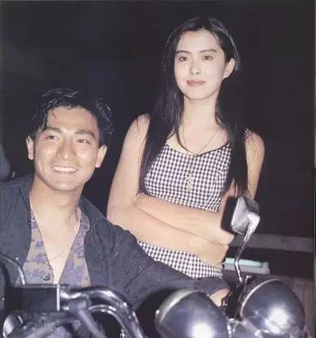 忆旧｜刘德华：腰啊冧吧温