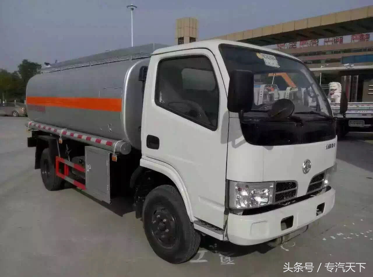 加油车不上路需要什么证,非危化品油罐车