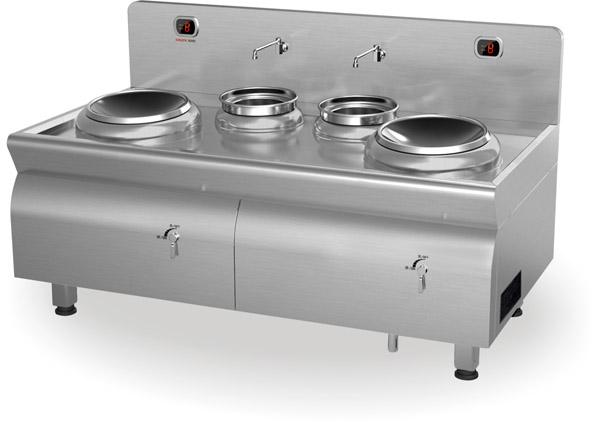 雾霾大气污染横行，更绿色环保的商用大功率电磁炉或将是餐饮主流