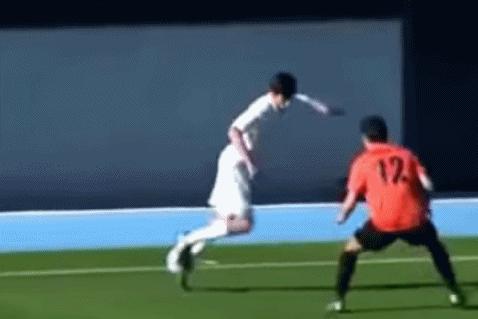 齐祖十大进球集锦,齐祖一战成名集锦