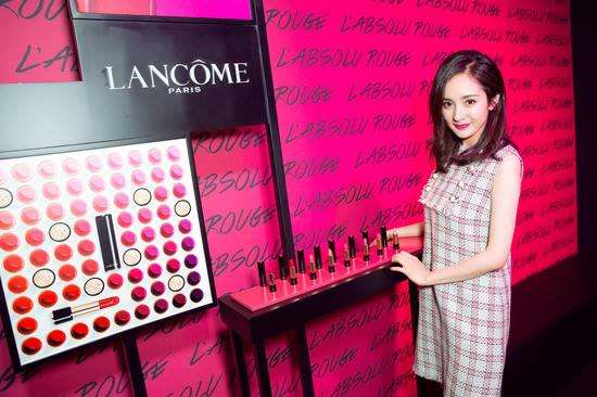 明星口红盘点,明星大牌口红哪款好用