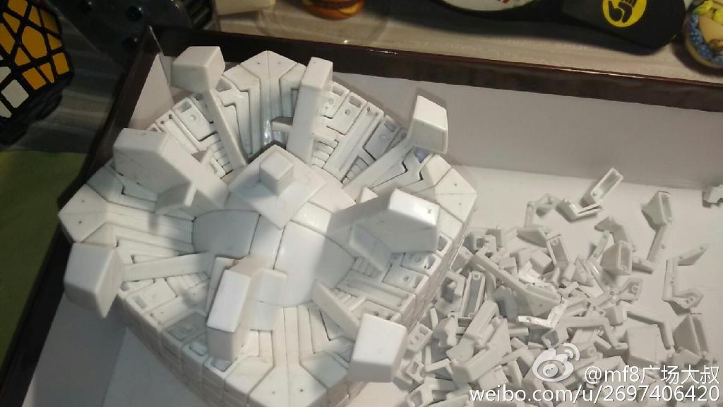 怎么用三阶魔方拼春节快乐,如何用魔方拼新年快乐