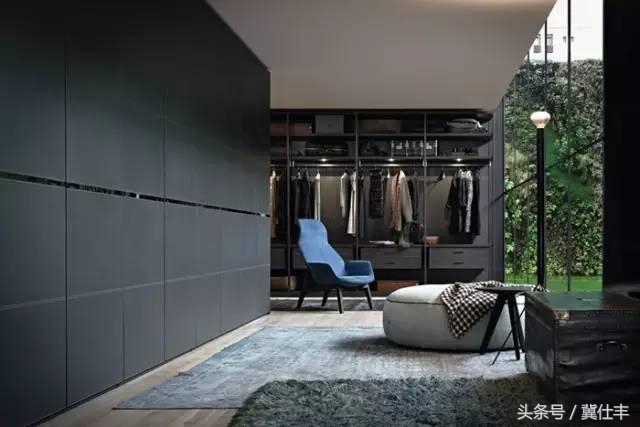 房间内衣帽间设计案例,衣帽间100种设计图