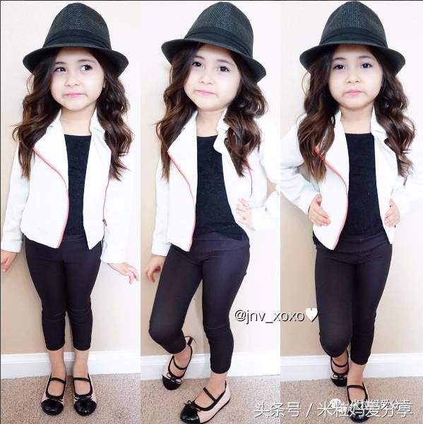 女孩这样打扮，心都要化了！（女孩搭配终极攻略