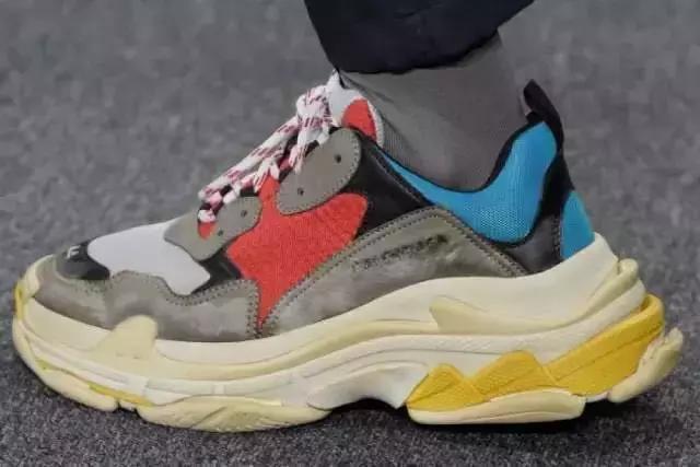 你的破鞋简直LOW爆了!这10双才配叫鞋