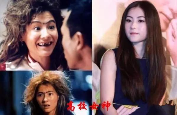 胖迪为角色扮丑人,胖迪演过丑女吗