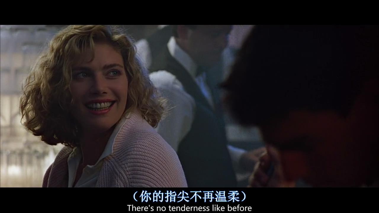 《乘风破浪》中正太在录影带店要的《壮志凌云》是怎么样的呢?