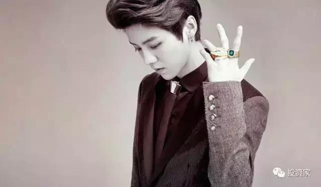 鹿晗资本投资,鹿晗基金加持90后创业