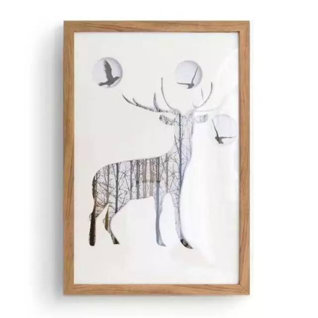 暗黑风格出租屋改造,暗黑房子出租