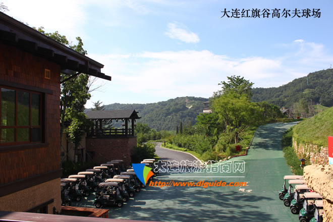 大连蓝海高尔夫球场,大连高尔夫球场推荐