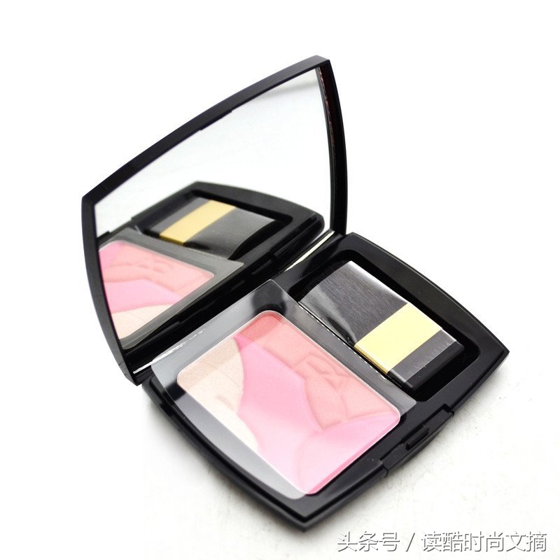 桃花腮爱不停，13款粉嫩系腮红测评