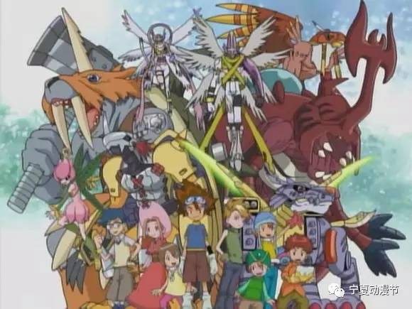 聆听童年的声音,数码宝贝第一部背景音乐