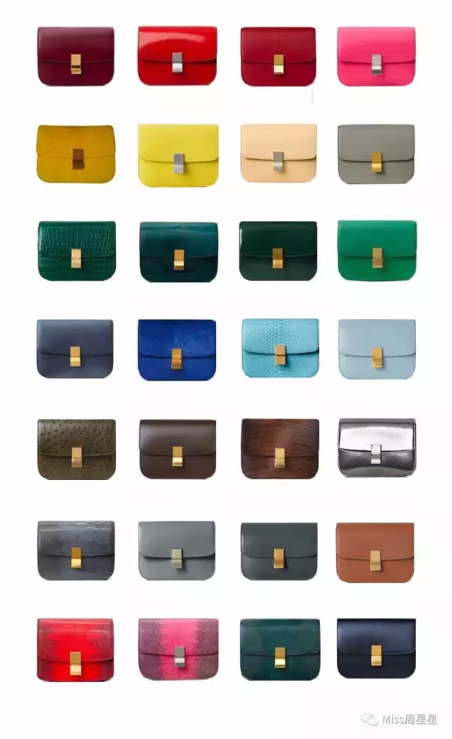 celineclassicbox值得买吗,celinebox买小还是大