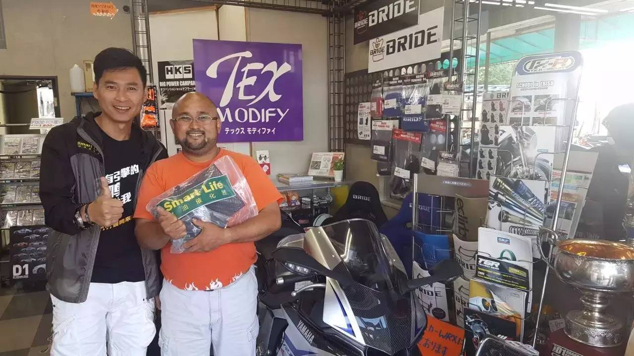 一款连日本汽车改装大师也追捧的国内改装品是它！