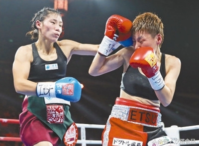 新晋女拳王驾临双塔龙口粉丝秒变拳王“粉丝”