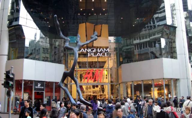 香港潮店名字,香港潮玩店旺角