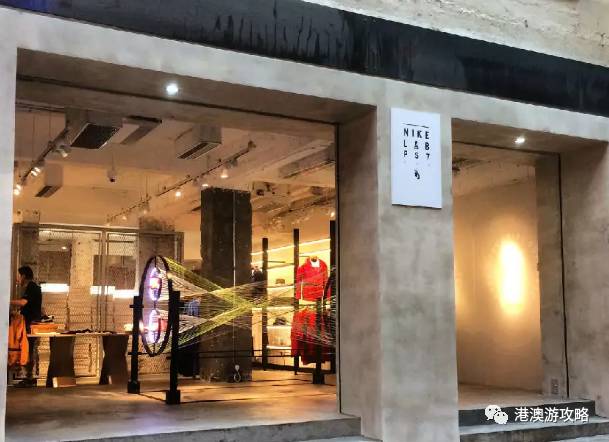 香港潮店名字,香港潮玩店旺角