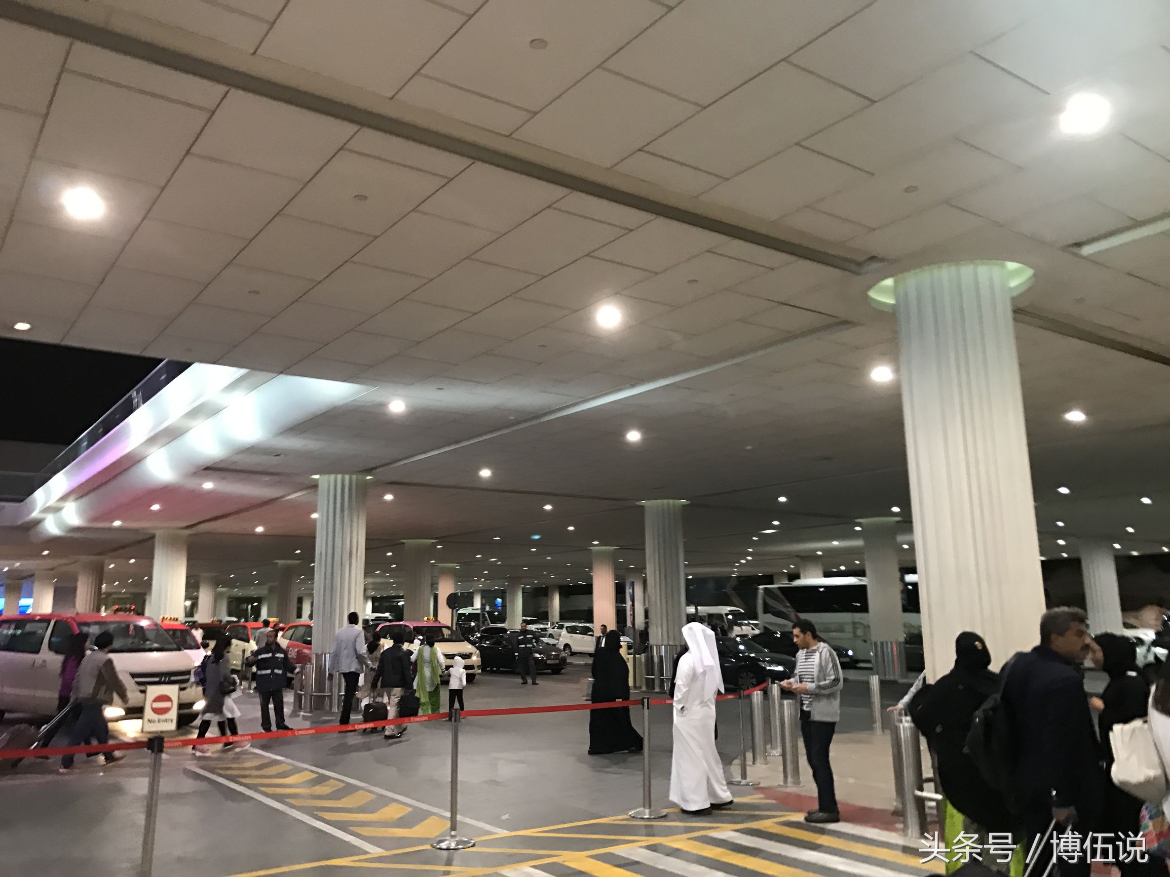 迪拜游第一天,迪拜城区一日游