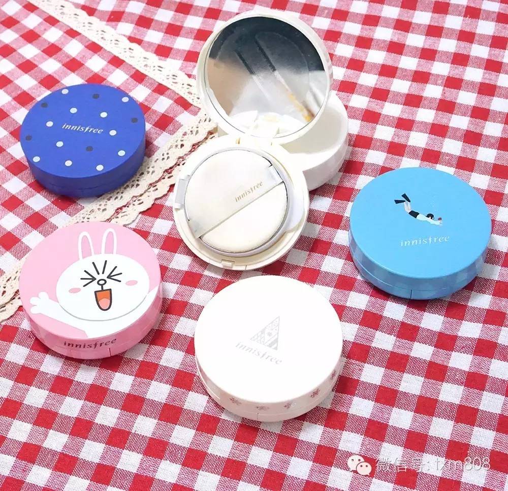 气垫你们都用哪个,气垫怎么推荐给大家