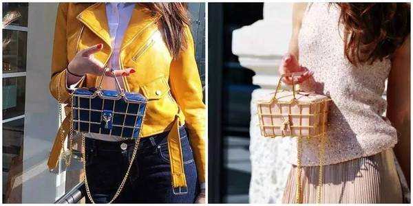 看了他家的包我可能买了个假菜篮