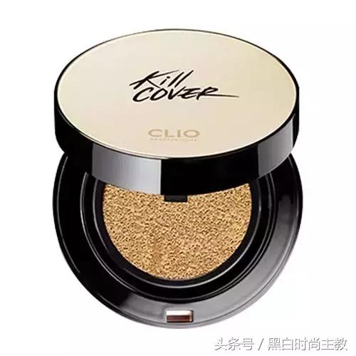 气垫怎么打底妆才能够清透不卡粉,最新款好的气垫遮瑕滋润不脱妆