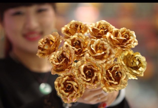 情人节情人劫后续,情人节金玫瑰