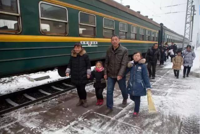 惊呆！还有5毛、1块的火车票，从石家庄出发，沿途景色美到爆！