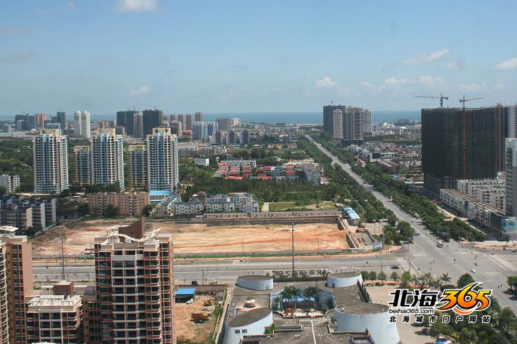 北海老街漂亮古老的建筑,北海的标志性建筑有哪些