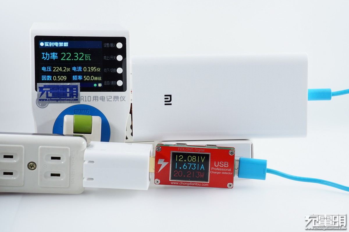 小米65w充电器cdq07zm拆解,充电器cdq03zm和ado7zw有什么不同