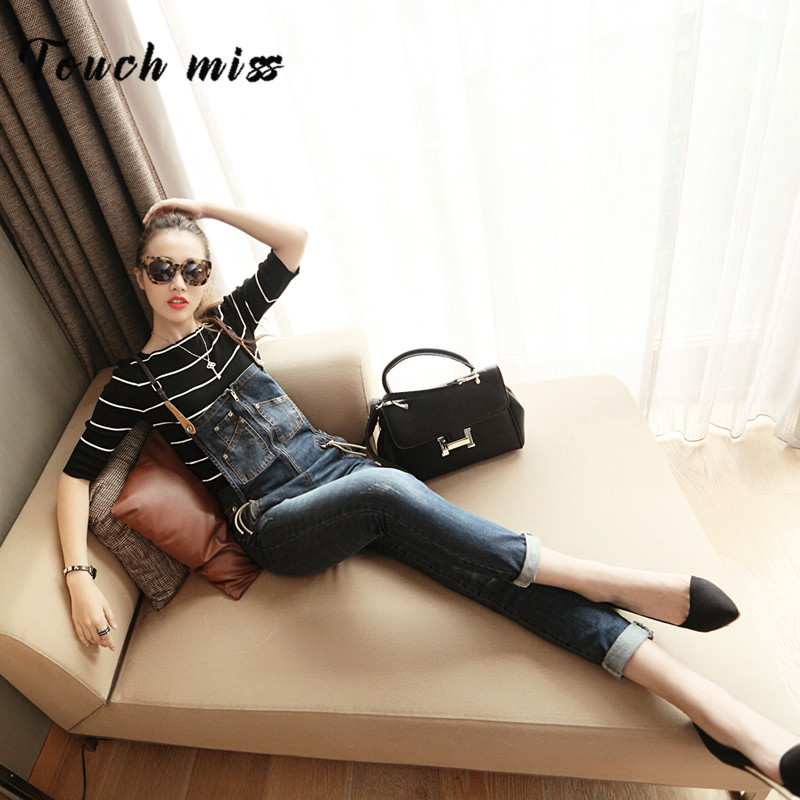 背带裤暴风来袭,夏日背带裤清爽来袭