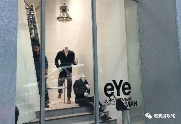 香港潮店名字,香港潮玩店旺角